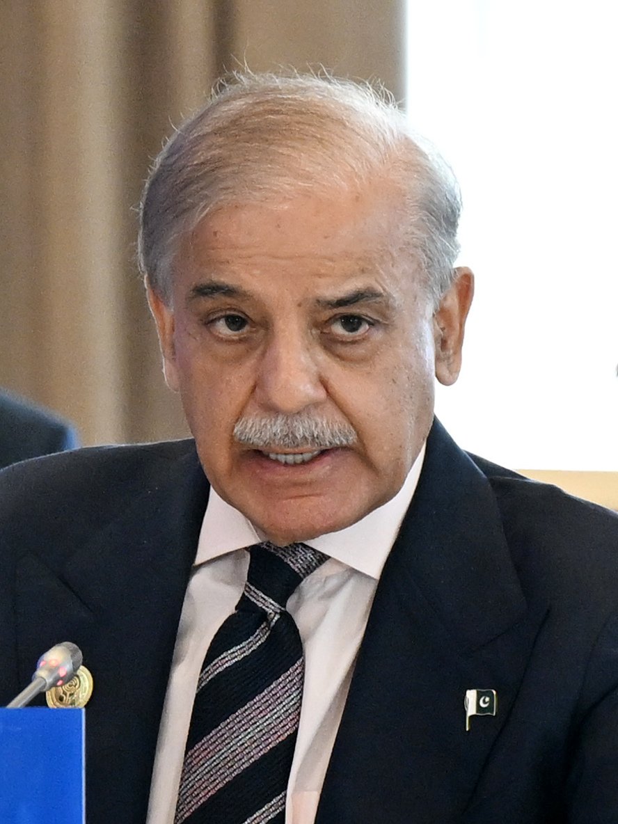 PM Shehbaz Sharif